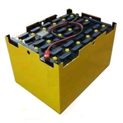 Made To Measure Acid Proof Forklift Battery Box