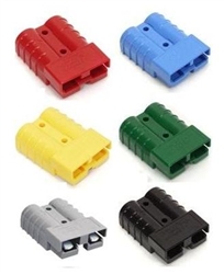 SR175 Rema Battery Connector With Contacts Colour Indicates Voltage