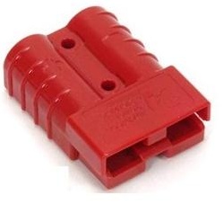 SRE80 REMA Connector Red + Contact Set